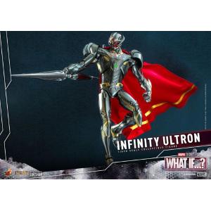 Marvel What If...? Diecast 1/6 Infinity Ultron Hot Toys