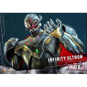 Marvel What If...? Diecast 1/6 Infinity Ultron Hot Toys