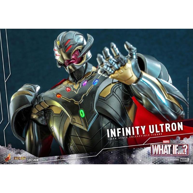 Marvel What If...? Diecast 1/6 Infinity Ultron Hot Toys