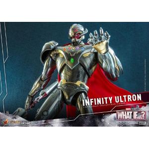 Marvel What If...? Diecast 1/6 Infinity Ultron Hot Toys