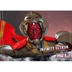 Marvel What If...? Diecast 1/6 Infinity Ultron Hot Toys