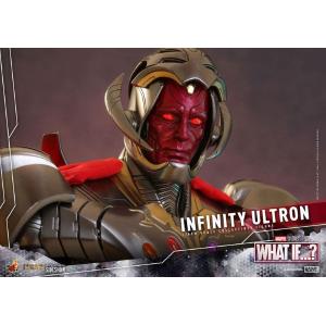 Marvel What If...? Diecast 1/6 Infinity Ultron Hot Toys