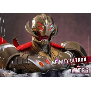 Marvel What If...? Diecast 1/6 Infinity Ultron Hot Toys
