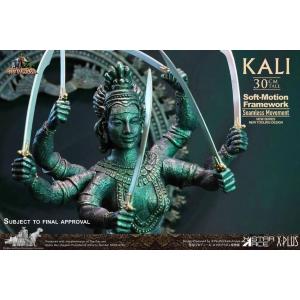 Ray Harryhausen Kali Goddess of Death Soft Motion Star Ace