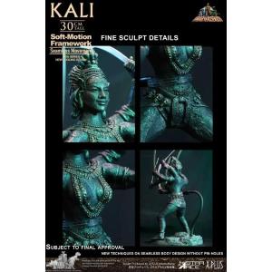 Ray Harryhausen Kali Goddess of Death Soft Motion Star Ace