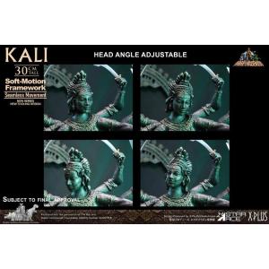 Ray Harryhausen Kali Goddess of Death Soft Motion Star Ace