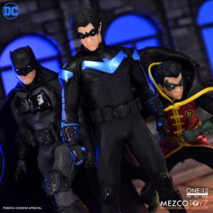 DC Comics One:12 Collective 1/12 Nightwing Mezco Toyz