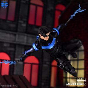 DC Comics One:12 Collective 1/12 Nightwing Mezco Toyz