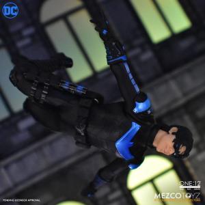 DC Comics One:12 Collective 1/12 Nightwing Mezco Toyz