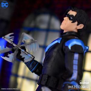 DC Comics One:12 Collective 1/12 Nightwing Mezco Toyz