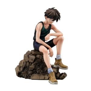 Gundam 1/8 Heero Yuy & Relena Peacecraft Set 30th Anniversary Repaint Ver. Megahouse