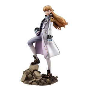 Gundam 1/8 Heero Yuy & Relena Peacecraft Set 30th Anniversary Repaint Ver. Megahouse