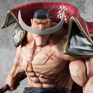 One Piece P.O.P NEO-Maximum White Beard Edward Newgate Super Limited Reprint Ver. Megahouse