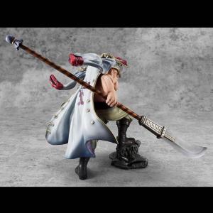 One Piece P.O.P NEO-Maximum White Beard Edward Newgate Super Limited Reprint Ver. Megahouse