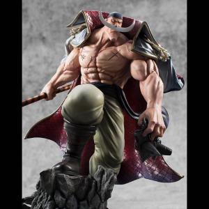 One Piece P.O.P NEO-Maximum White Beard Edward Newgate Super Limited Reprint Ver. Megahouse