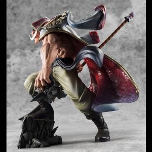 One Piece P.O.P NEO-Maximum White Beard Edward Newgate Super Limited Reprint Ver. Megahouse