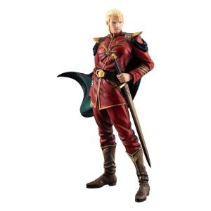 Gundam GGG Char´s Counterattack General Char Aznable Megahouse