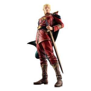 Gundam GGG Char´s Counterattack General Char Aznable Megahouse