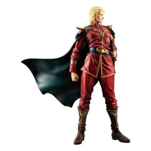 Gundam GGG Char´s Counterattack General Char Aznable Megahouse