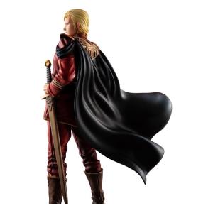 Gundam GGG Char´s Counterattack General Char Aznable Megahouse