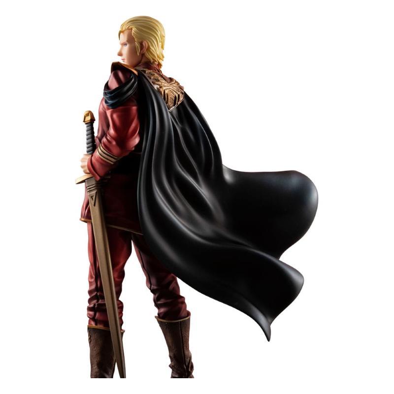 Gundam GGG Char´s Counterattack General Char Aznable Megahouse