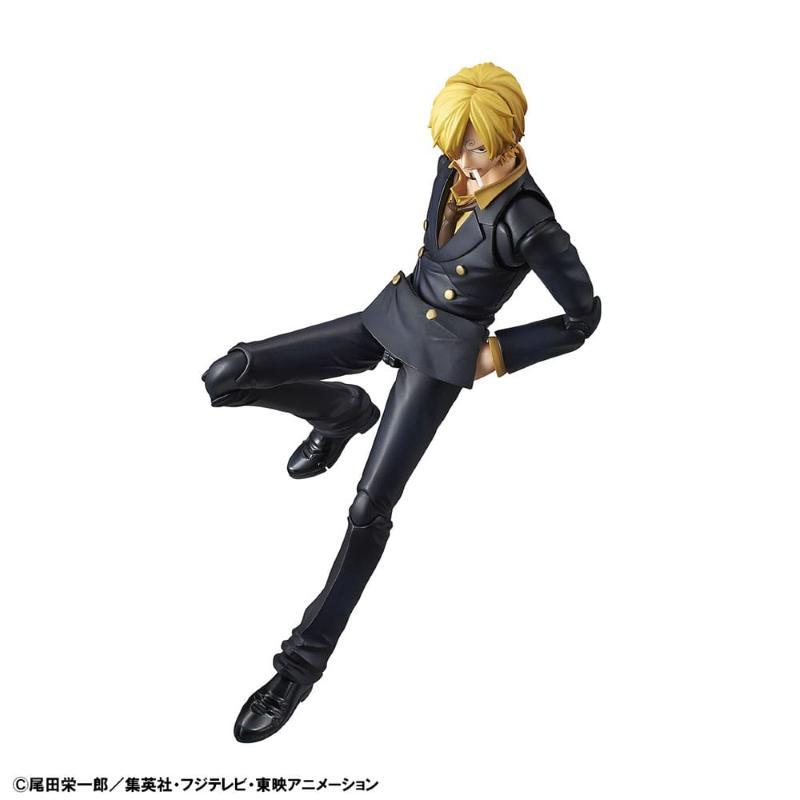 One Piece Variable Action Heroes Sanji Megahouse