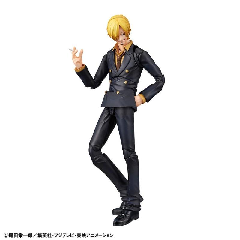 One Piece Variable Action Heroes Sanji Megahouse