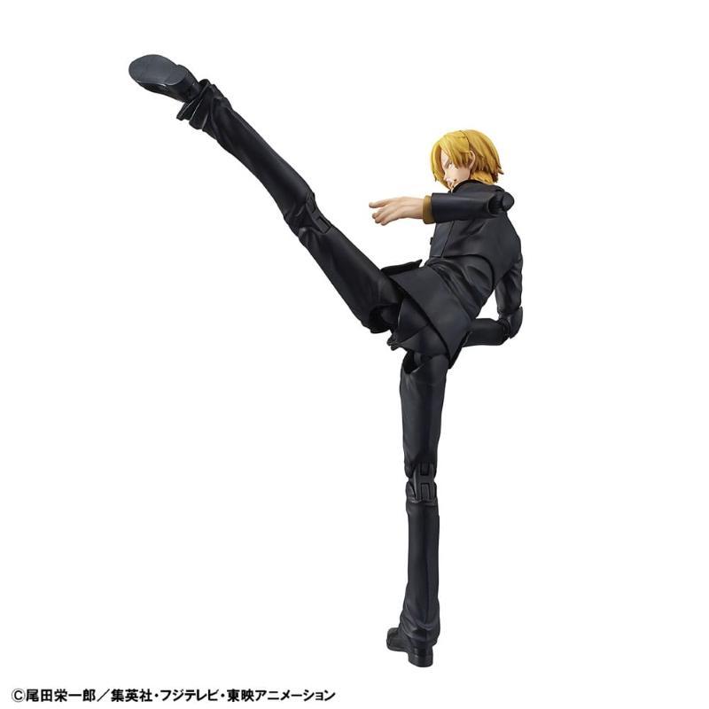 One Piece Variable Action Heroes Sanji Megahouse