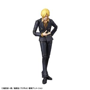One Piece Variable Action Heroes Sanji Megahouse