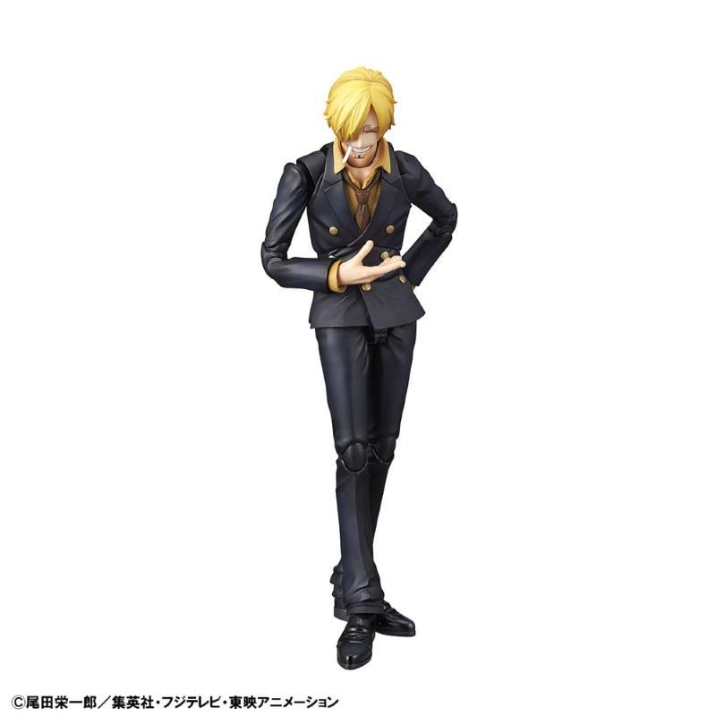 One Piece Variable Action Heroes Sanji Megahouse