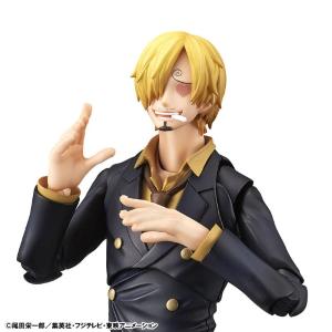 One Piece Variable Action Heroes Sanji Megahouse