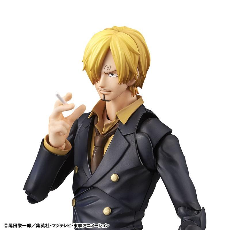 One Piece Variable Action Heroes Sanji Megahouse