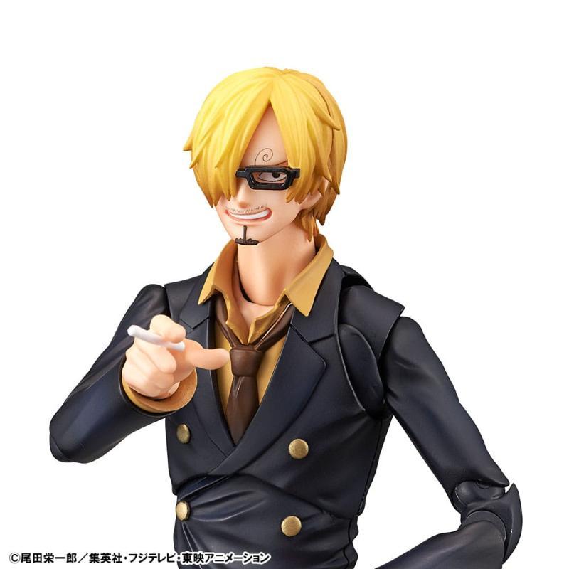 One Piece Variable Action Heroes Sanji Megahouse