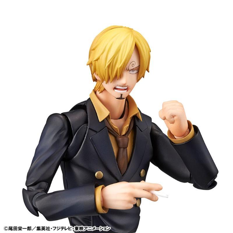 One Piece Variable Action Heroes Sanji Megahouse