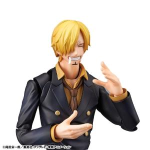 One Piece Variable Action Heroes Sanji Megahouse