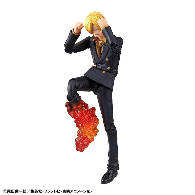 One Piece Variable Action Heroes Sanji Megahouse