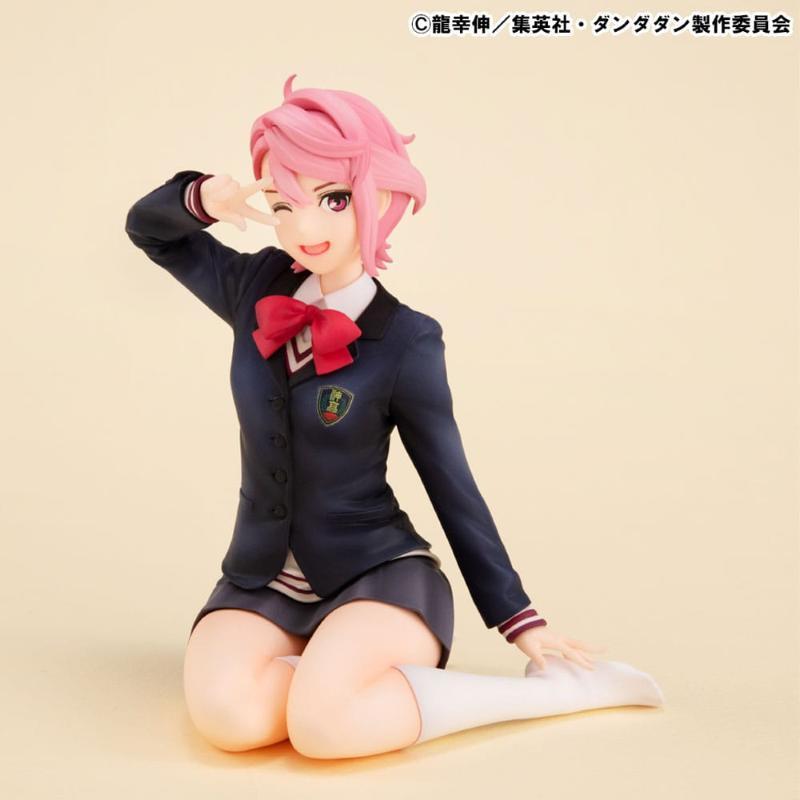 Dandadan G.E.M. Series Aira Shiratori Palm Size Megahouse