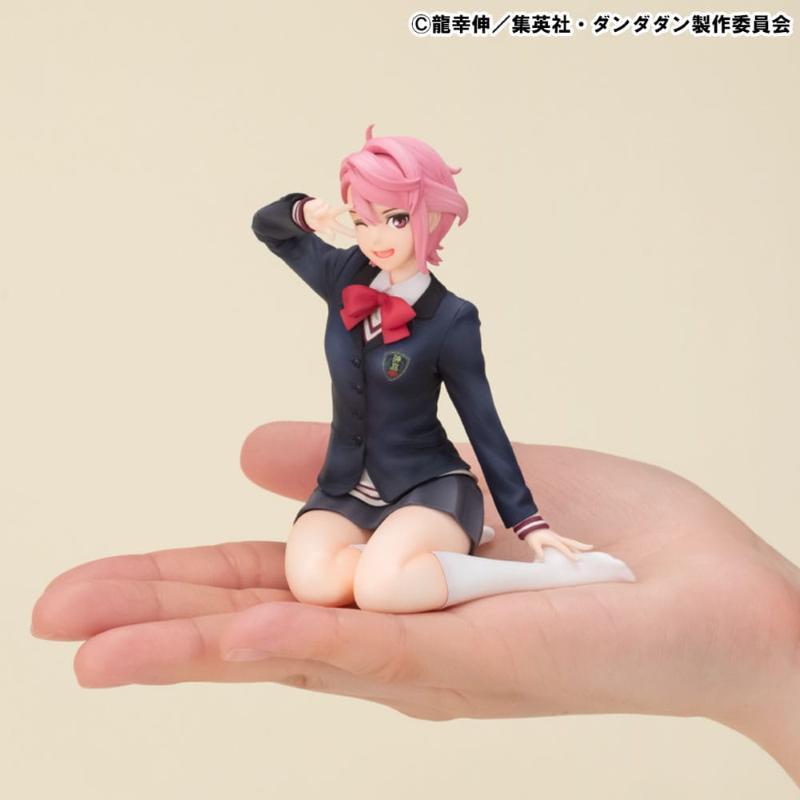 Dandadan G.E.M. Series Aira Shiratori Palm Size Megahouse