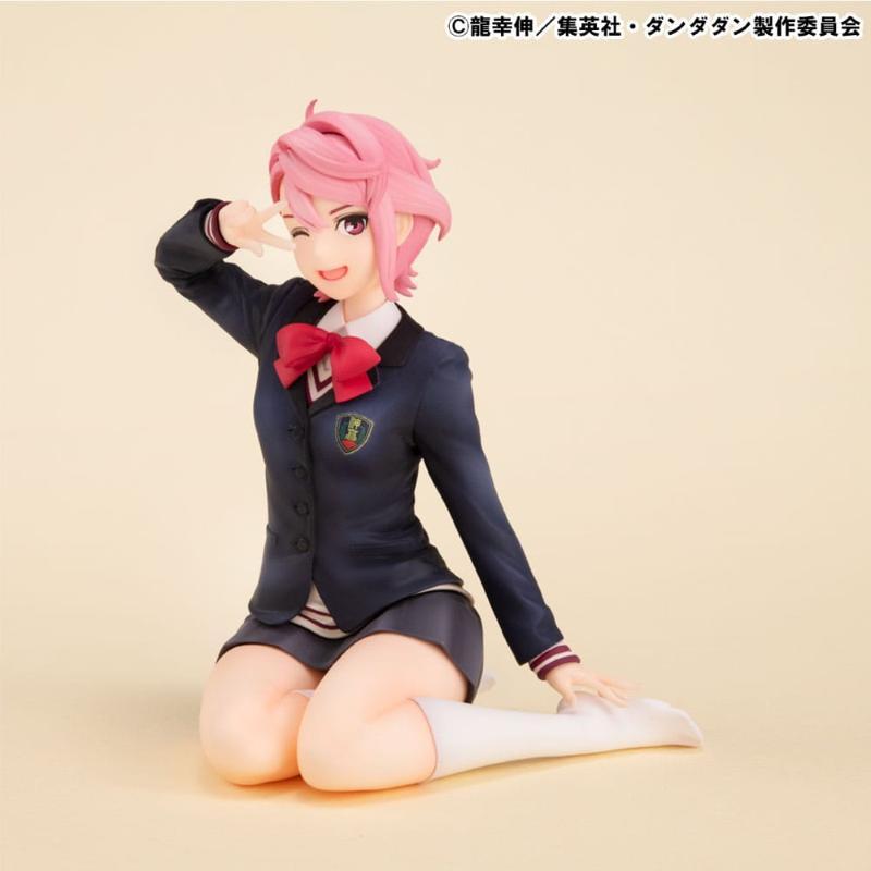 Dandadan G.E.M. Series Aira Shiratori Palm Size Megahouse