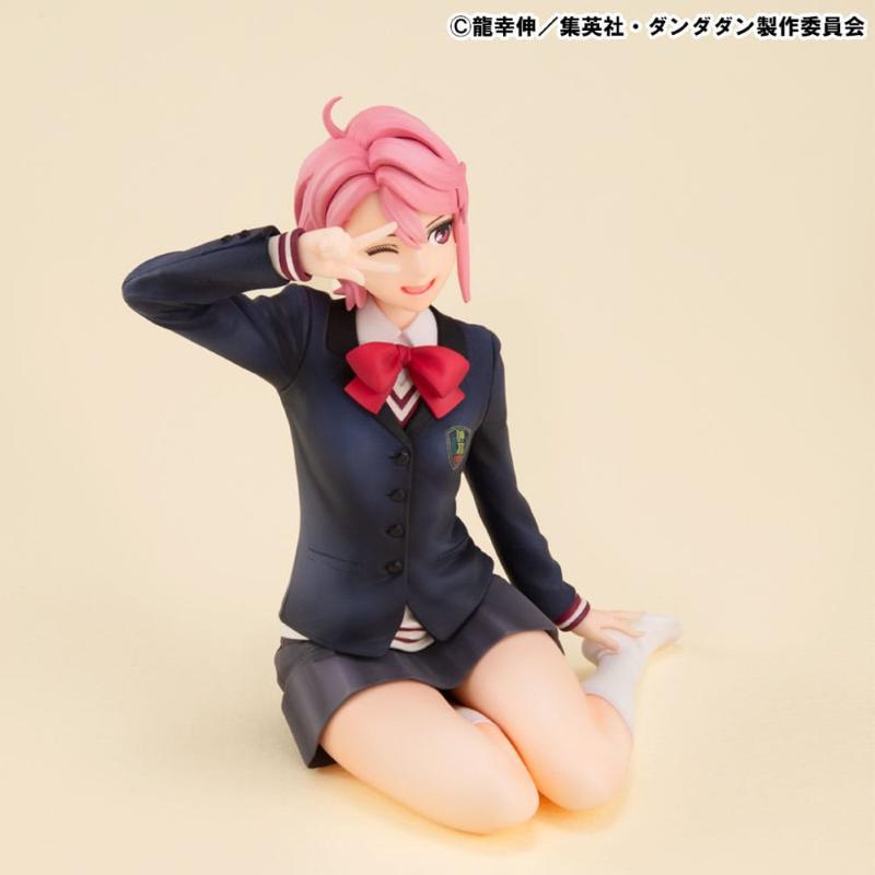 Dandadan G.E.M. Series Aira Shiratori Palm Size Megahouse