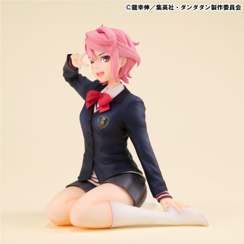 Dandadan G.E.M. Series Aira Shiratori Palm Size Megahouse