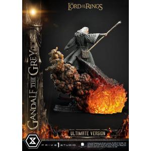 Lord of the Rings 1/4 Gandalf the Grey Ultimate Version Prime 1 Studio