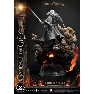 Lord of the Rings 1/4 Gandalf the Grey Ultimate Version Prime 1 Studio