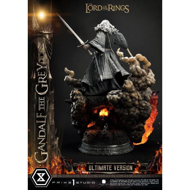 Lord of the Rings 1/4 Gandalf the Grey Ultimate Version Prime 1 Studio