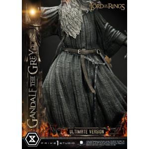 Lord of the Rings 1/4 Gandalf the Grey Ultimate Version Prime 1 Studio