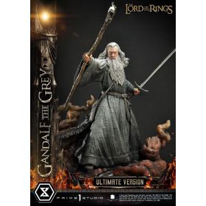 Lord of the Rings 1/4 Gandalf the Grey Ultimate Version Prime 1 Studio