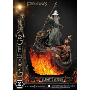 Lord of the Rings 1/4 Gandalf the Grey Ultimate Version Prime 1 Studio