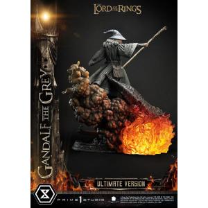 Lord of the Rings 1/4 Gandalf the Grey Ultimate Version Prime 1 Studio