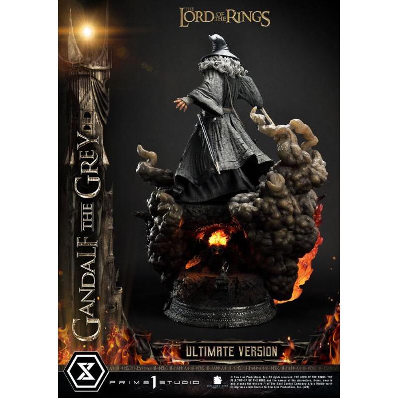 Lord of the Rings 1/4 Gandalf the Grey Ultimate Version Prime 1 Studio