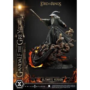 Lord of the Rings 1/4 Gandalf the Grey Ultimate Version Prime 1 Studio